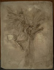 Archaeopteryx Abguss