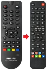 Fernbedienung passend für