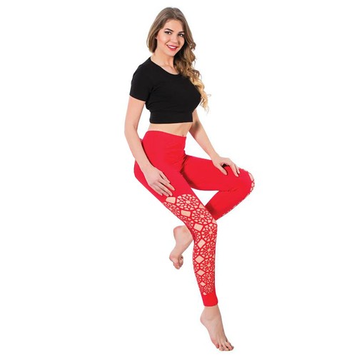 Damen leggings blickdicht - damen, –