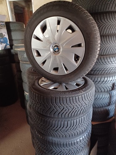 Winterräder bmw 1er f40 - winterräder,