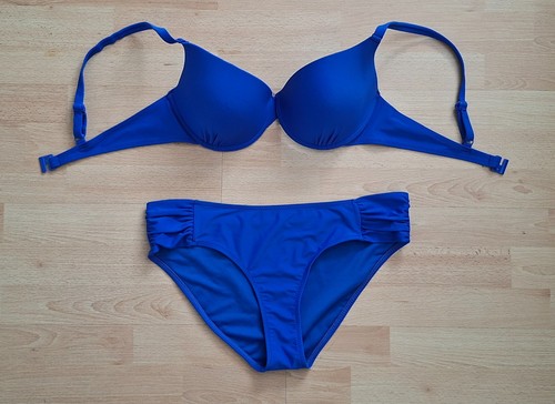 Bikini royalblau 90 - bikini, /