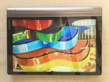 Lenovo Yoga Tab 3 YT3-X50F 10,1" 32GB, integrierter Beamer, Glasschaden