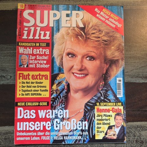 Super illu 37 - illu,, 37/02