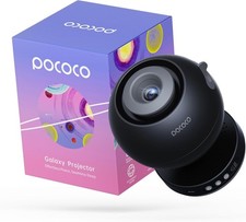 Galaxy Star Projektor