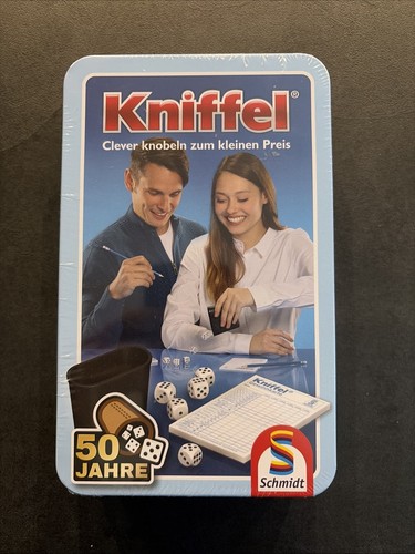 Neu ovp kniffel clever - kniffel,