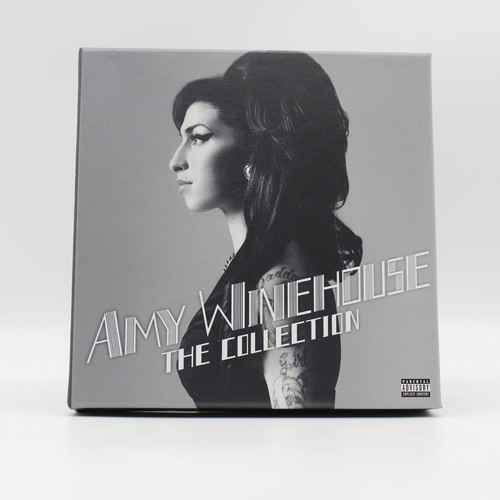 Musik amy winehouse the - amy,