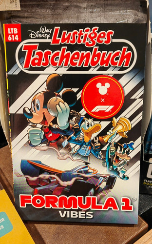 Ltb 614 ungelesen comic - , #614