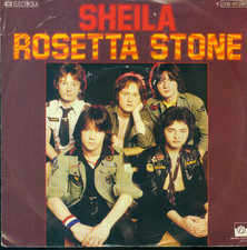 Rosetta stone sheila - 7", (d)