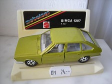 Mebetoys Italy Mattel Simca