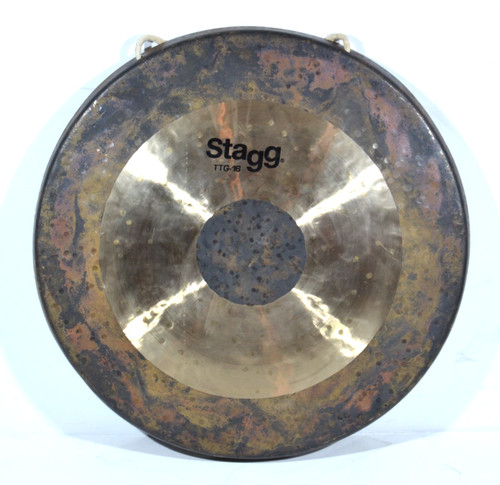 Stagg ttg gong - stagg, zoll