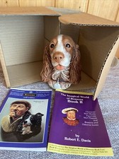 Bossons Vintage Cocker Spaniel