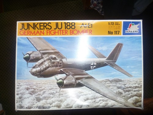 Junkers ju188 e1 - junkers,
