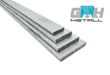 Flachstahl verzinkt Flacheisen verzinkt Bandstahl verzinkt Flachmaterial