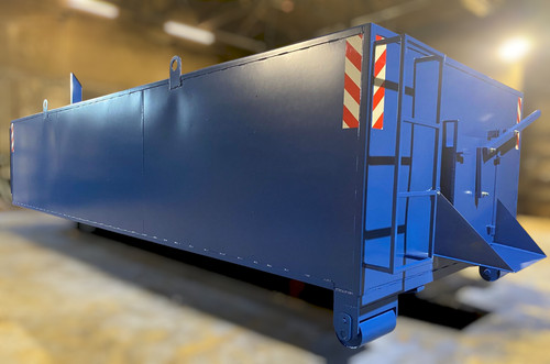 Asphaltbox thermocontainer - asphaltbox,,