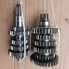 KTM EXC 525 450 520 2005 Getriebe Schaltung ZAHNRÄDER 