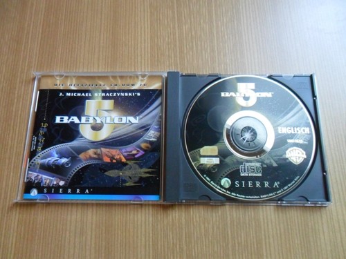Spacecenter babylon 5 - -,