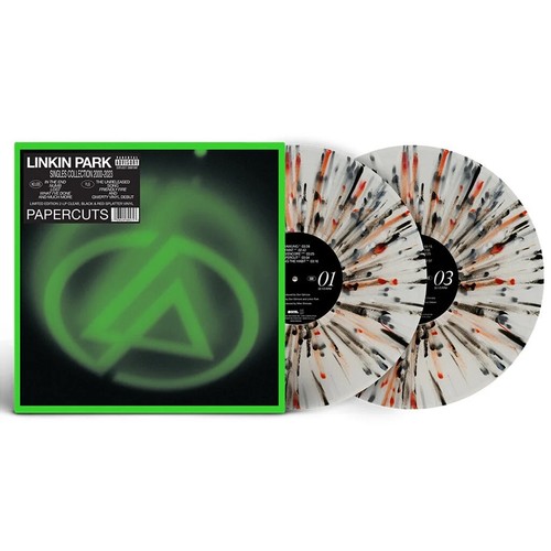Linkin park papercuts - park,