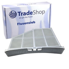Trockner Flusenfilter für