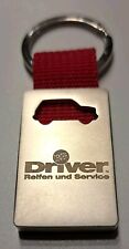 DRIVER Center - Reifen  und Service - Schlüsselanhänger 
