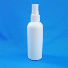 5x 100ml Sprühflasche HDPE