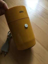 BRAUN KSM 1 Kaffeemühle 135 Watt Ohne Deckel Motor Läuft