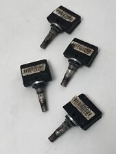 Reifendrucksensor Reifendruckkontrollsystem 4 St. Peugeot 807 9634866180