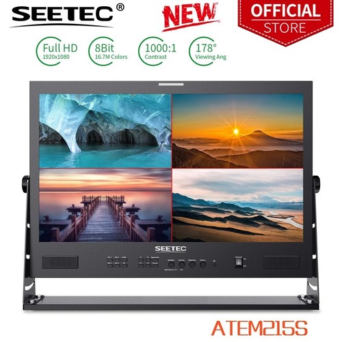 Seetec atem215s - seetec, 21.5''