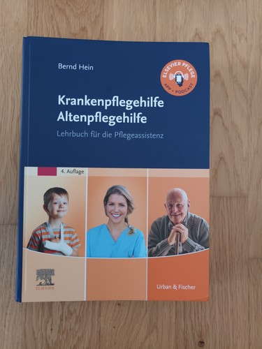 Krankenpflegehilfe