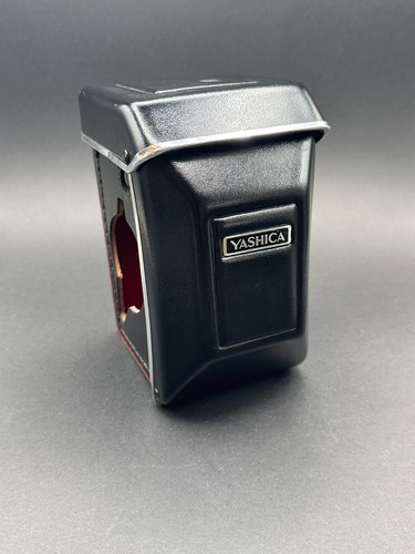 Yashica mat 124 - mat,