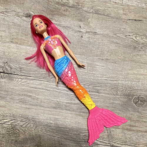 Barbie puppe regenbogen - puppe,