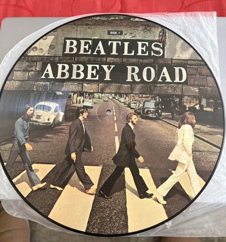 The beatles abbey - the, road