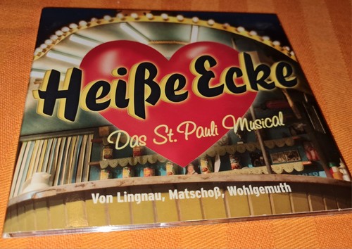 Heiße ecke pauli musical - heiße, st.pauli