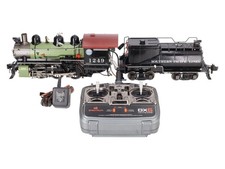 Accucraft AL97-021 Live Steam