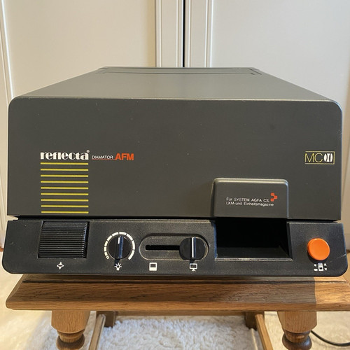 Reflecta diamator afm - diamator,