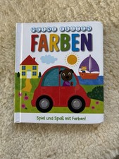 Buch Meine ersten Farben! Spiel und Spaß mit Farben!