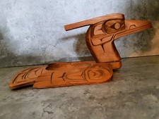 Figur skulptur seetaucher - figur,