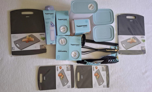 Teile tupperware gefu - 15, tupperware+gefu