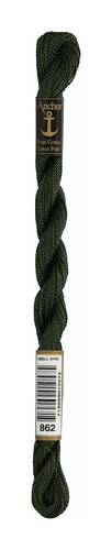 Anchor perlgarn stärke - anchor, 5