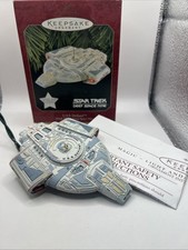 Star Trek U.S.S Defiant Magic