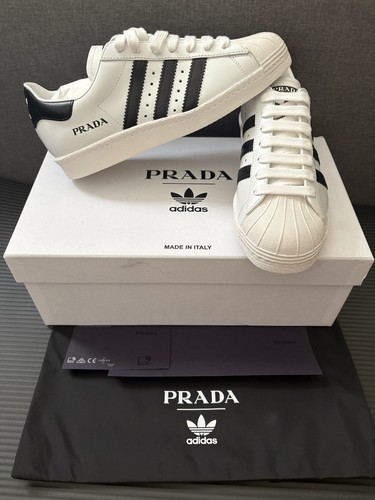 Prada adidas superstar - prada,