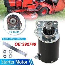 Anlasser für Briggs &