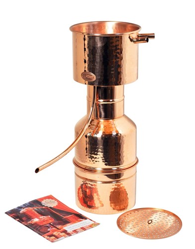 Leonardo liter destille - 2,