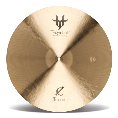 Cymbals classic medium - t-cymbals, t-classic