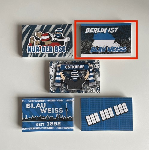 Hertha bsc sticker aufkleber - hertha,