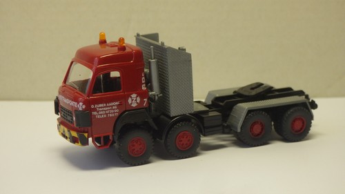 Saurer d330 achs - saurer,