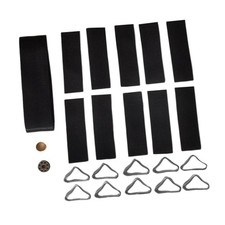 10 Pieces Trampoline Triangle