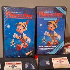 Walt disney original pinocchio - walt,