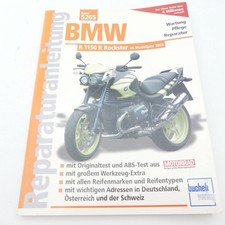 BMW R 1150 R Rockster