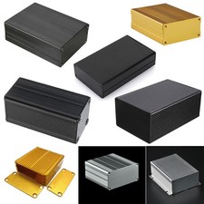 Alu Gehäuse Leergehäuse