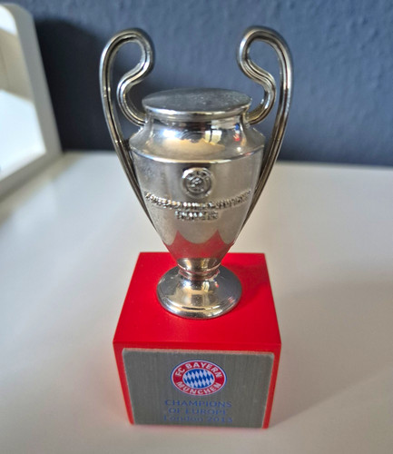 Bayern münchen mini uefa - münchen,